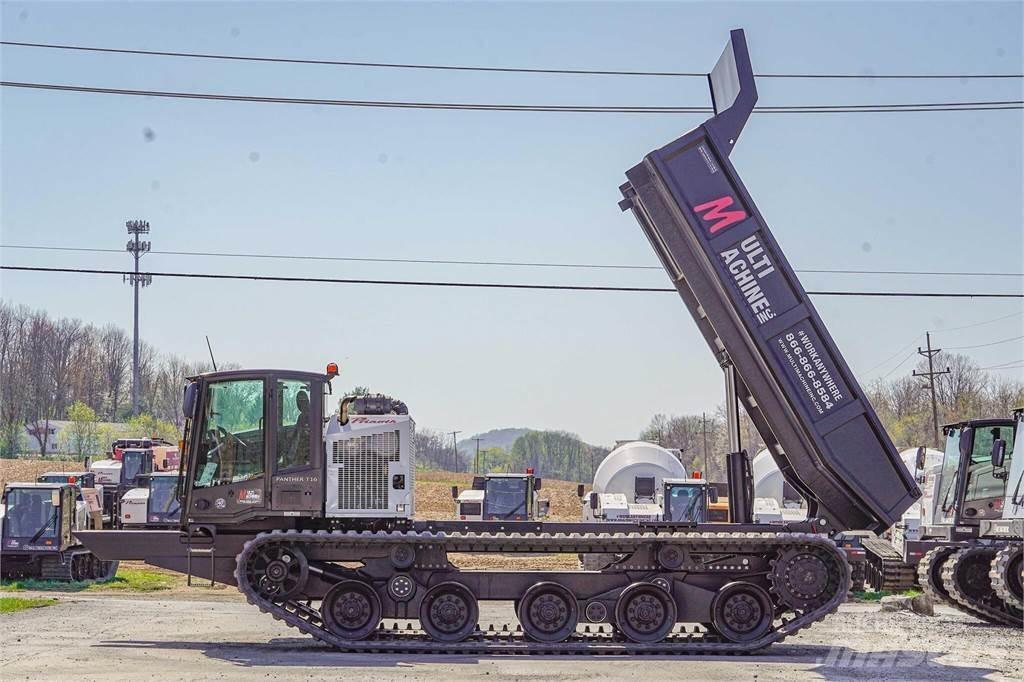 Prinoth PANTHER T16 Гусеничні самоскиди