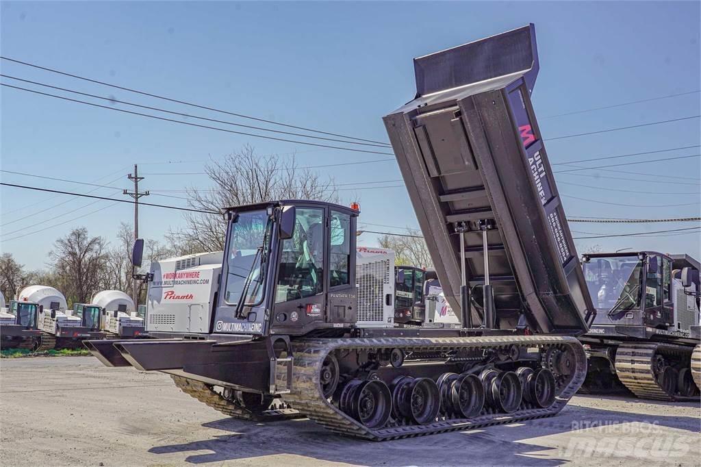 Prinoth PANTHER T16 Гусеничні самоскиди