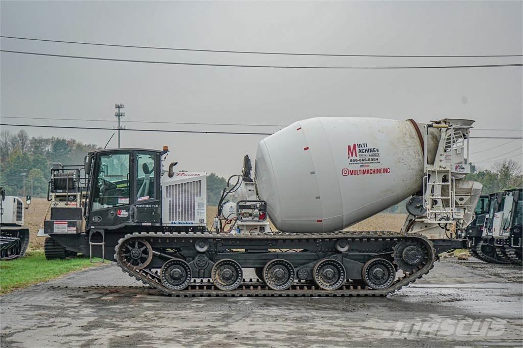 Prinoth PANTHER T16 Гусеничні самоскиди