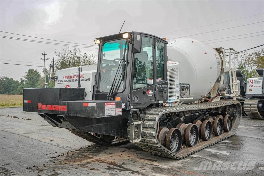 Prinoth PANTHER T16 Гусеничні самоскиди