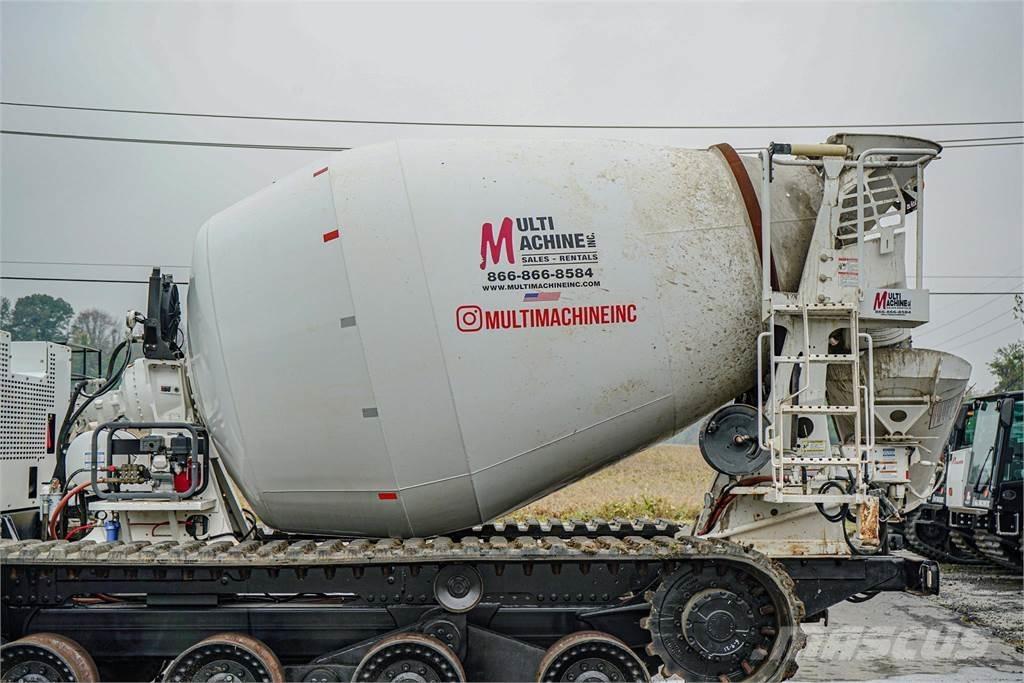 Prinoth PANTHER T16 Гусеничні самоскиди