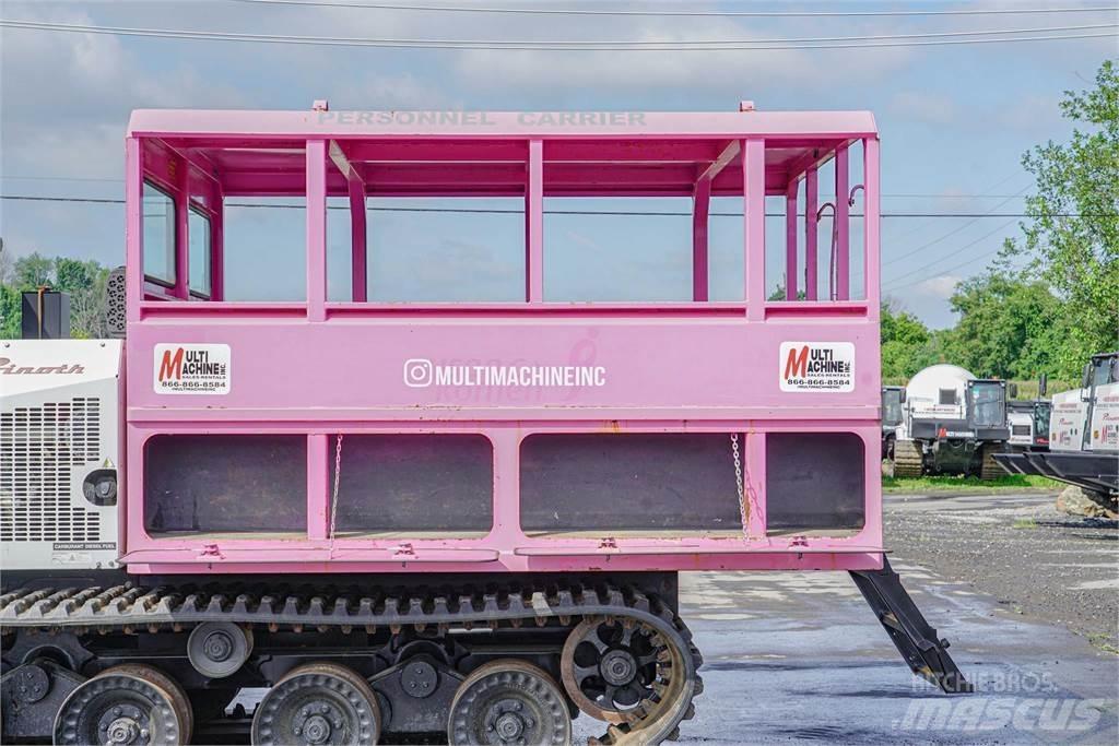 Prinoth PANTHER T6 Гусеничні самоскиди