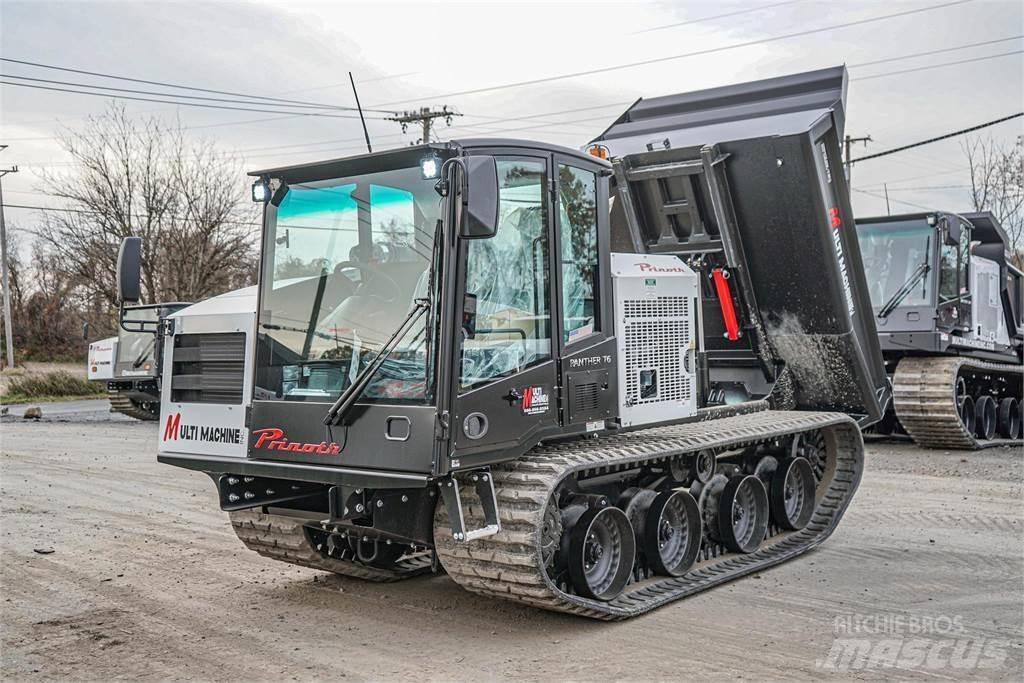Prinoth PANTHER T6 Гусеничні самоскиди
