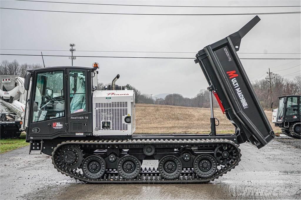 Prinoth PANTHER T6 Гусеничні самоскиди