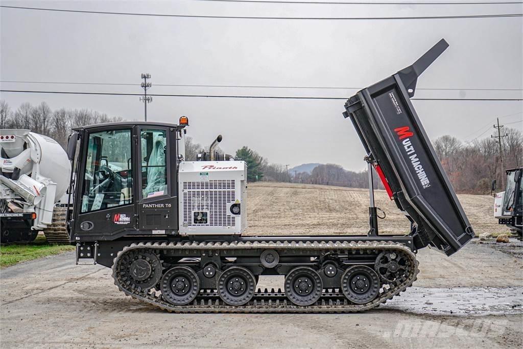 Prinoth PANTHER T6 Гусеничні самоскиди