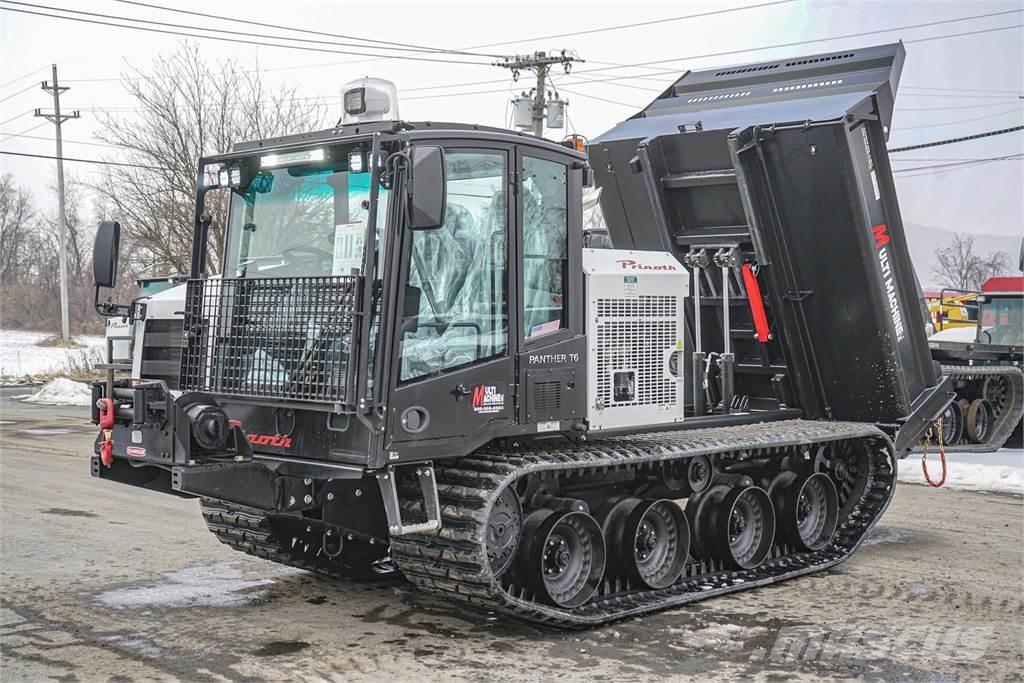 Prinoth PANTHER T6 Гусеничні самоскиди