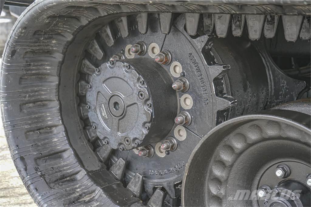 Prinoth PANTHER T6 Гусеничні самоскиди