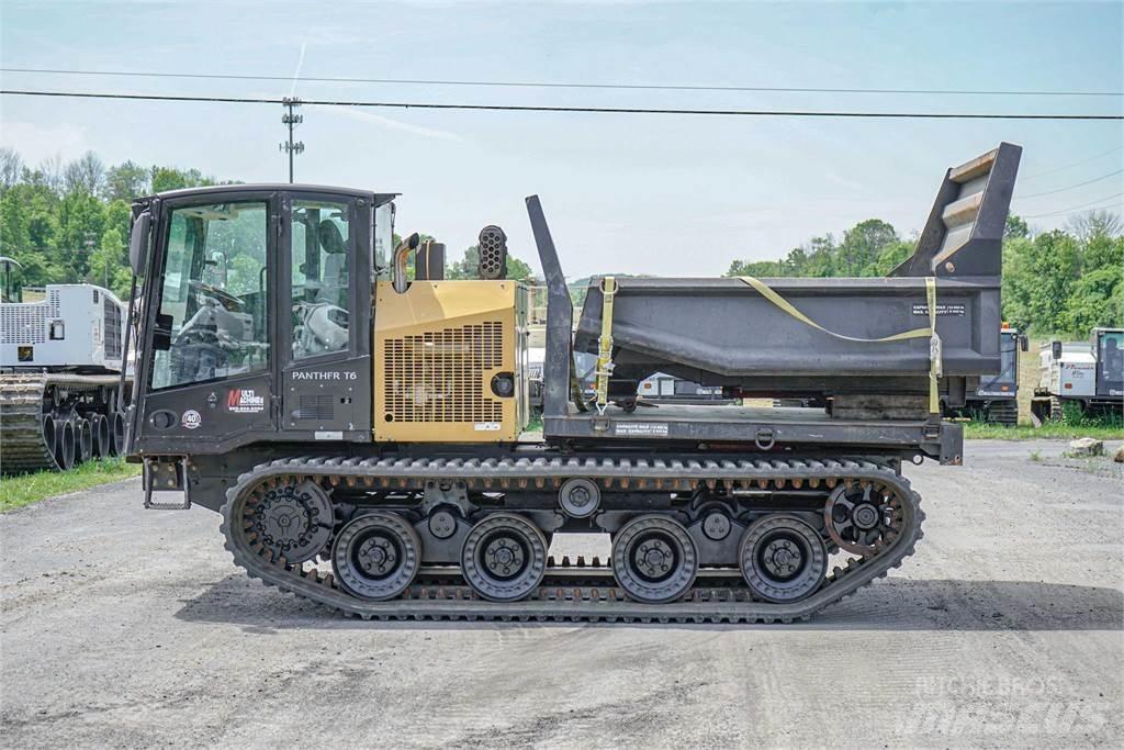 Prinoth PANTHER T6 Гусеничні самоскиди