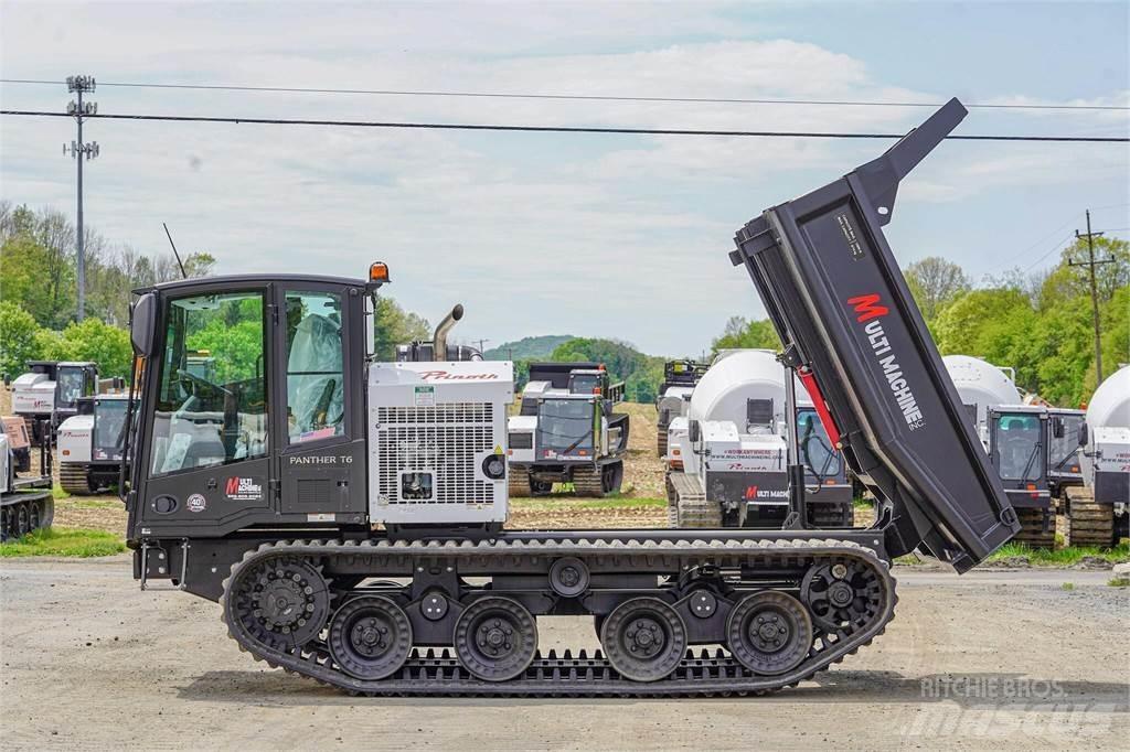 Prinoth PANTHER T6 Гусеничні самоскиди