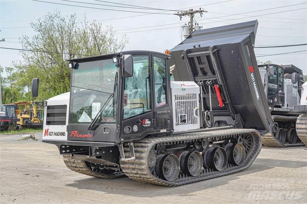 Prinoth PANTHER T6 Гусеничні самоскиди