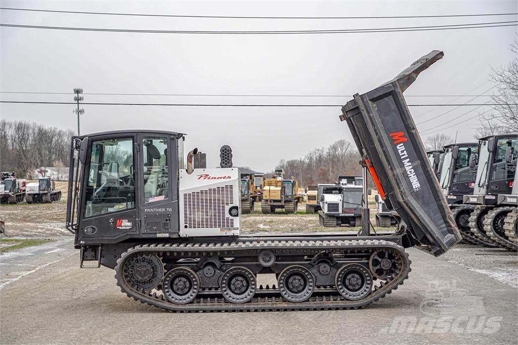 Prinoth PANTHER T6 Гусеничні самоскиди