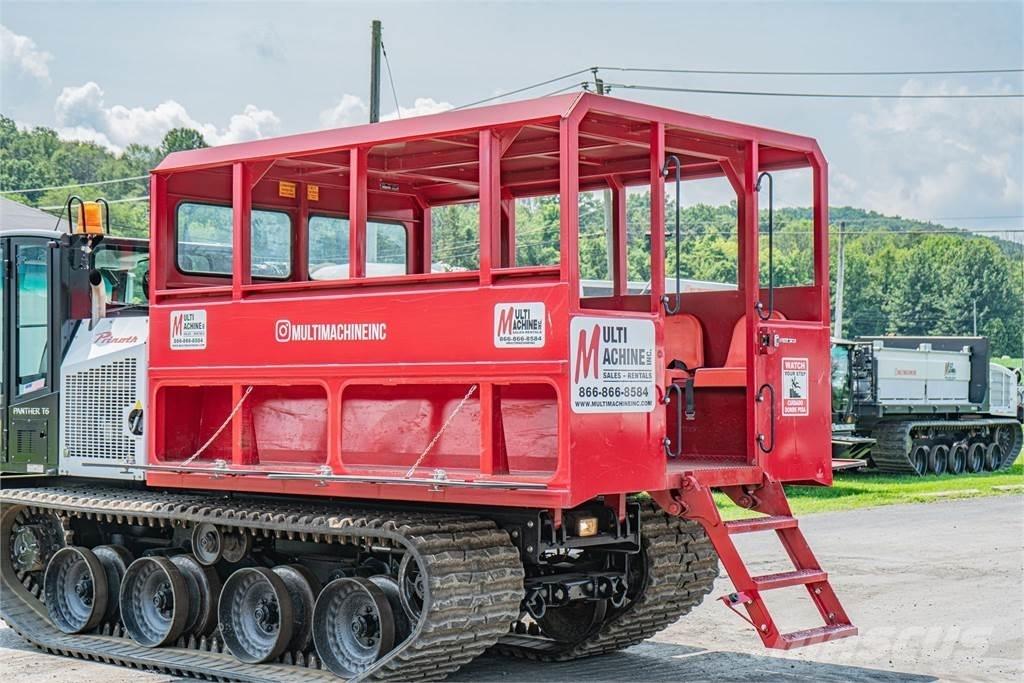 Prinoth PANTHER T6 Гусеничні самоскиди