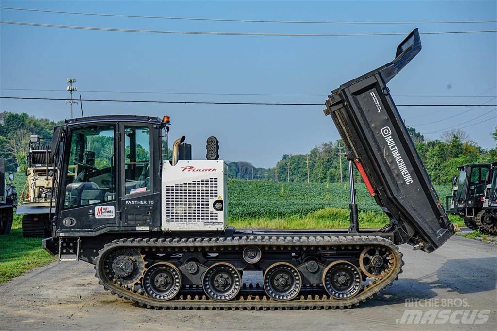 Prinoth PANTHER T6 Гусеничні самоскиди