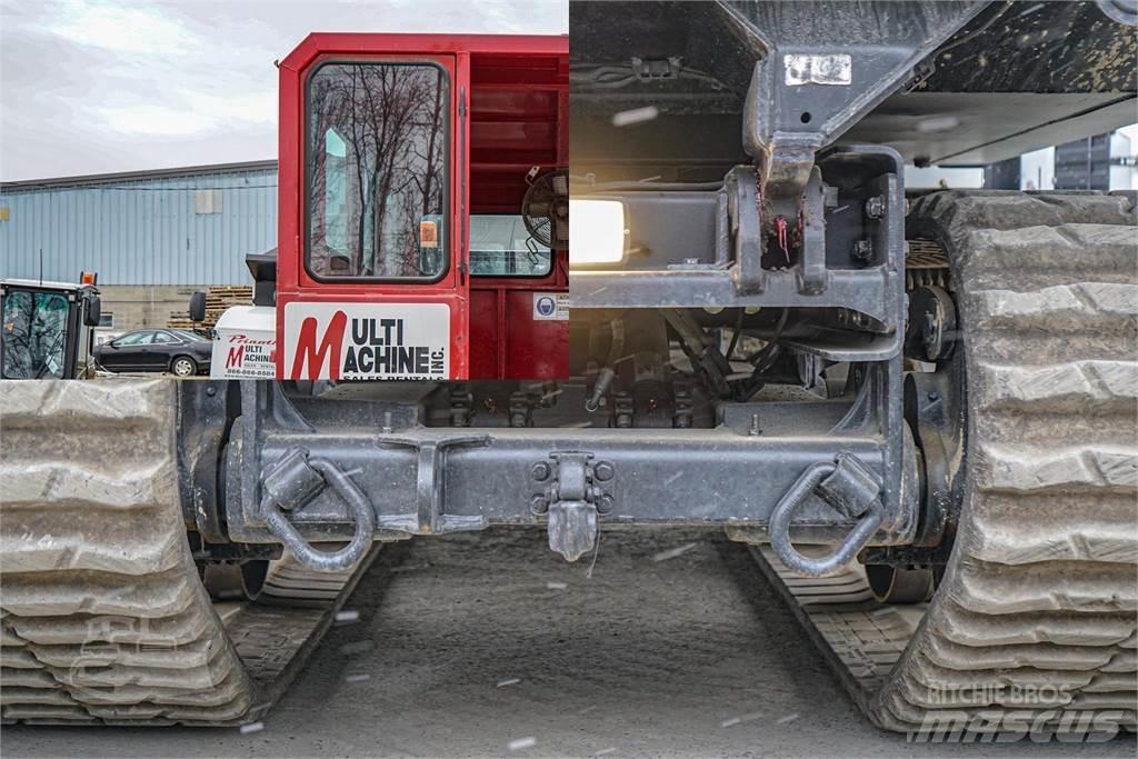 Prinoth PANTHER T6 Гусеничні самоскиди