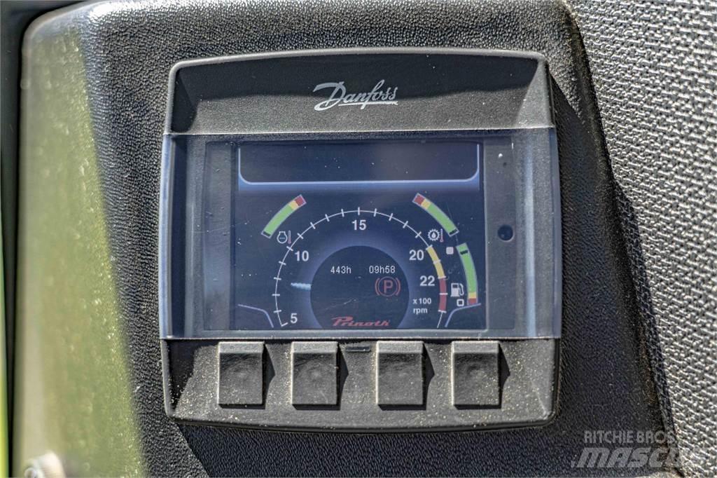 Prinoth PANTHER T6 Гусеничні самоскиди