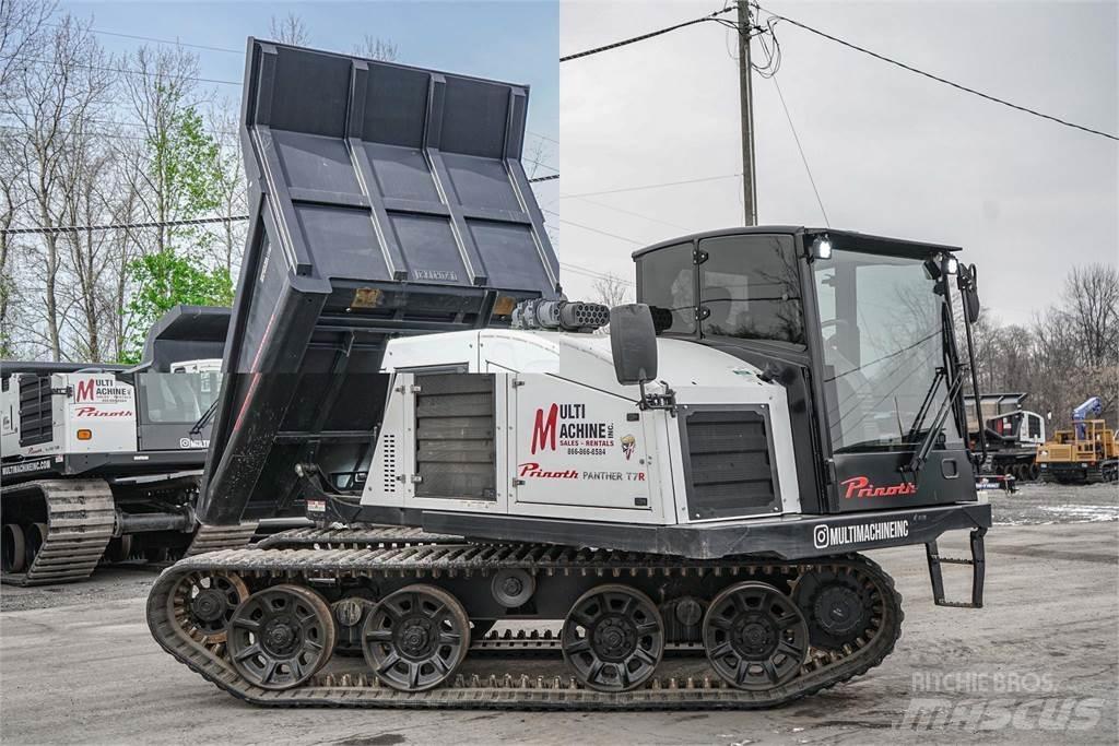 Prinoth PANTHER T7R Гусеничні самоскиди