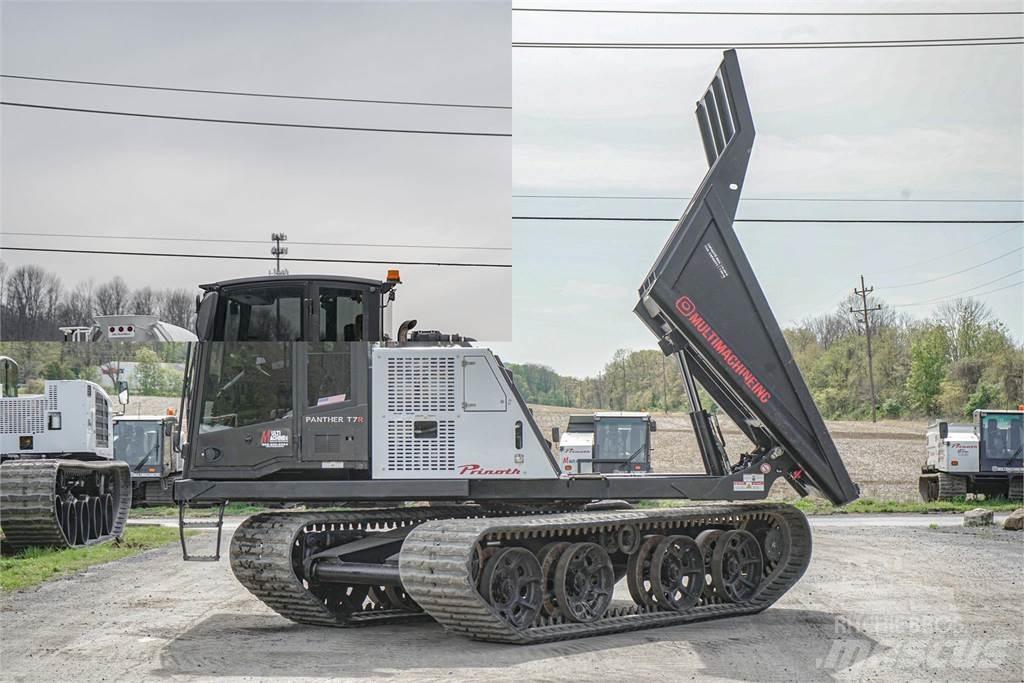 Prinoth PANTHER T7R Гусеничні самоскиди
