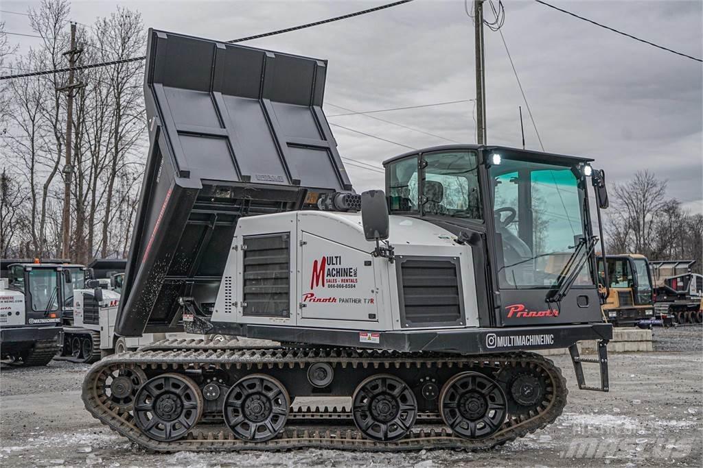 Prinoth PANTHER T7R Гусеничні самоскиди