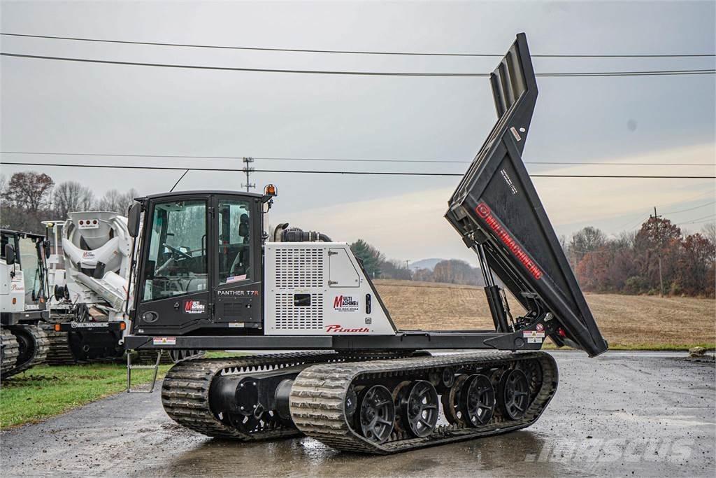 Prinoth PANTHER T7R Гусеничні самоскиди