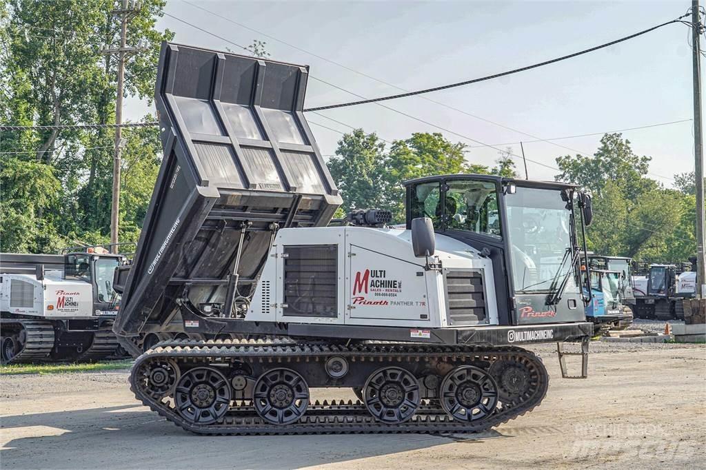Prinoth PANTHER T7R Гусеничні самоскиди
