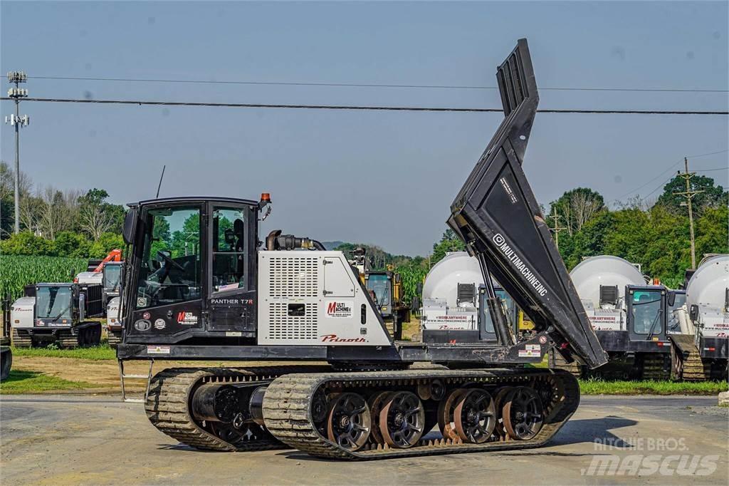 Prinoth PANTHER T7R Гусеничні самоскиди