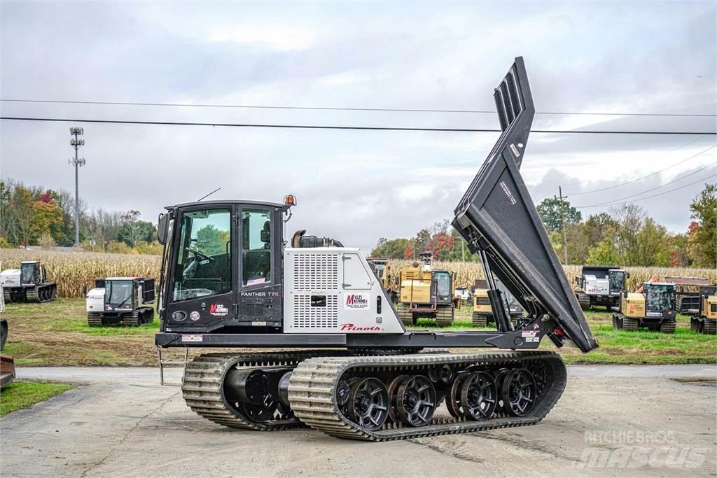 Prinoth PANTHER T7R Гусеничні самоскиди