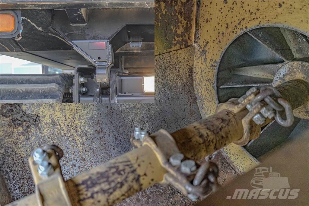 Prinoth PANTHER T8 Гусеничні самоскиди