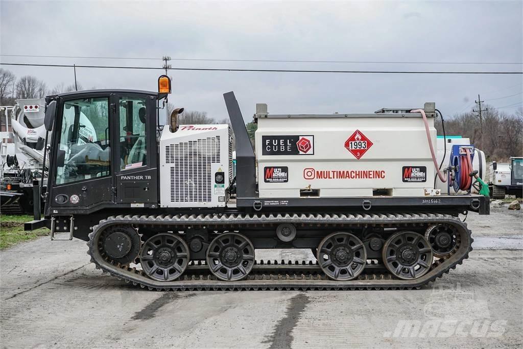 Prinoth PANTHER T8 Гусеничні самоскиди