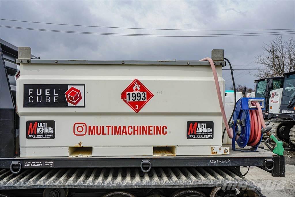 Prinoth PANTHER T8 Гусеничні самоскиди