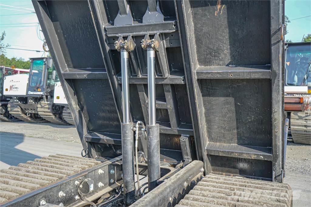 Prinoth PANTHER T8 Гусеничні самоскиди