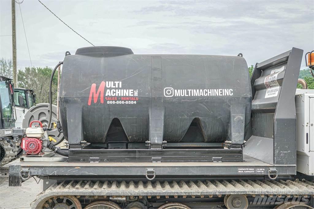 Prinoth PANTHER T8 Гусеничні самоскиди