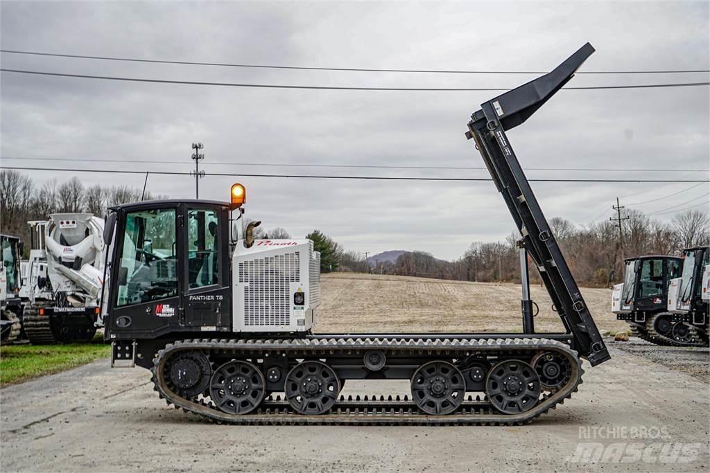 Prinoth PANTHER T8 Гусеничні самоскиди