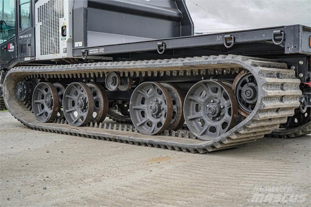 Prinoth PANTHER T8 Гусеничні самоскиди