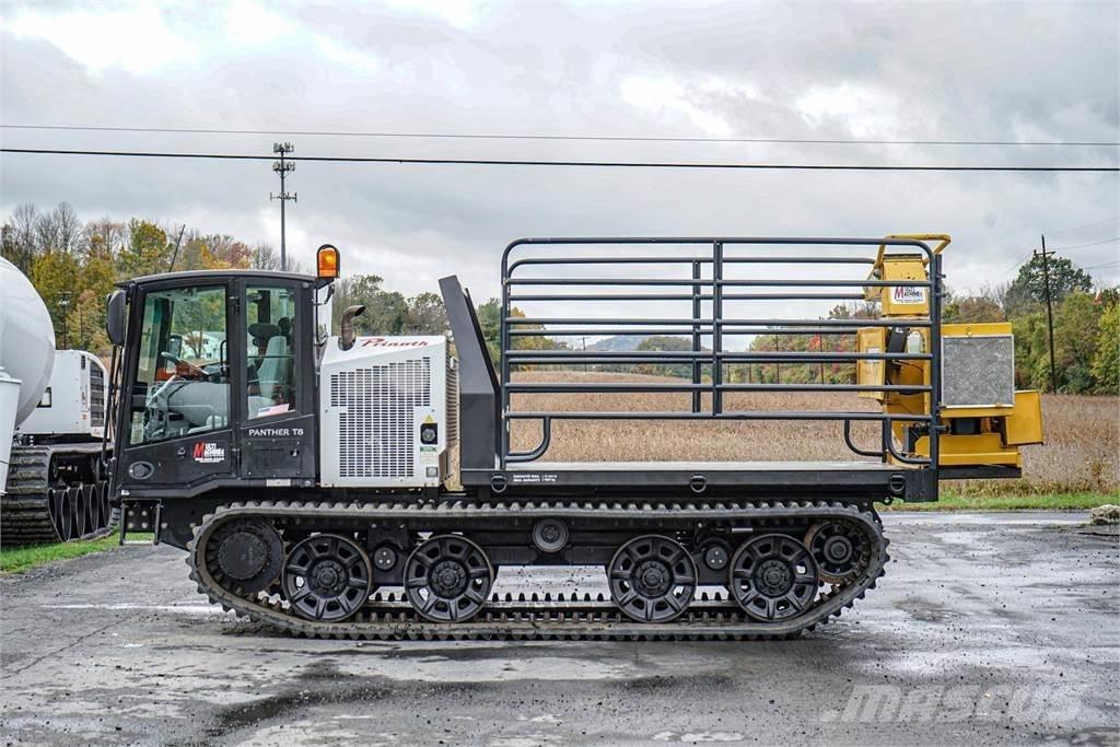 Prinoth PANTHER T8 Гусеничні самоскиди