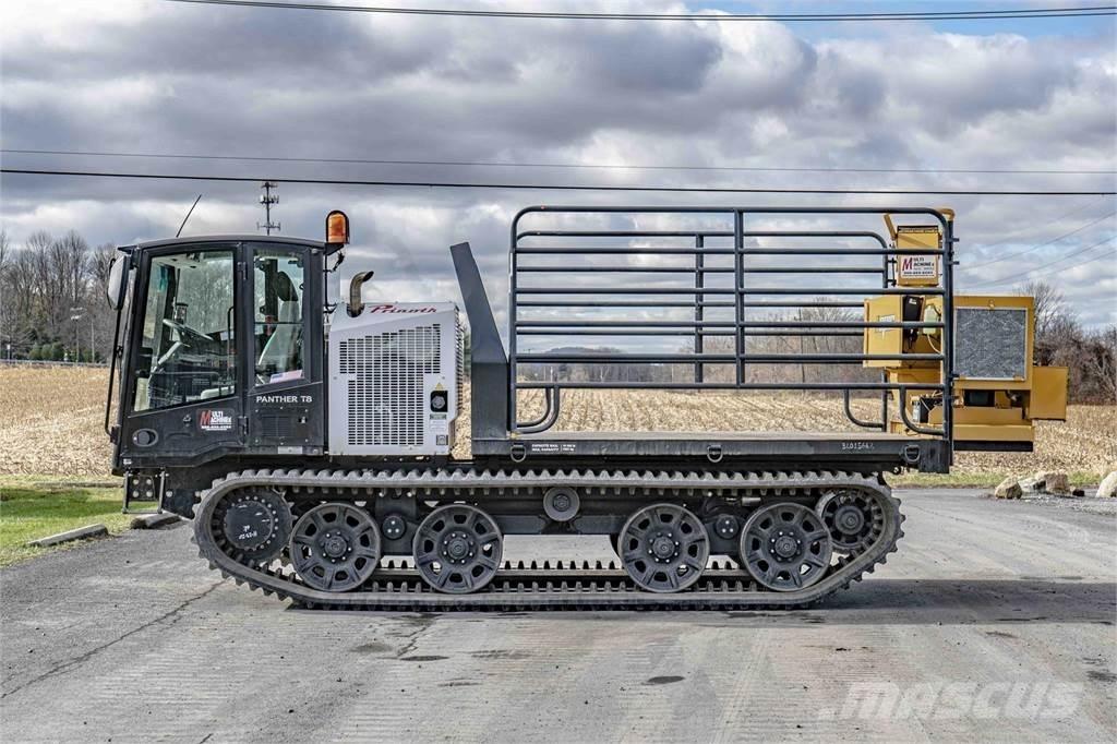 Prinoth PANTHER T8 Гусеничні самоскиди