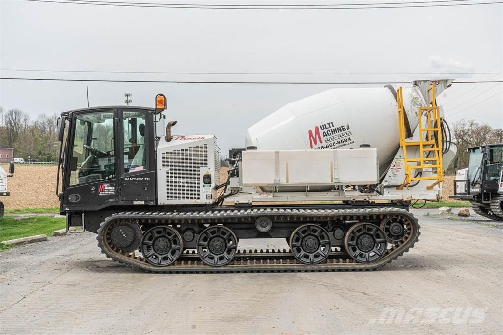 Prinoth PANTHER T8 Гусеничні самоскиди