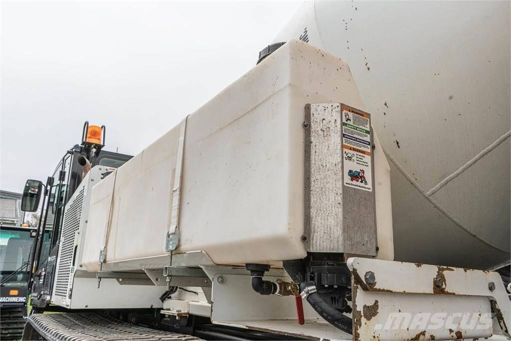 Prinoth PANTHER T8 Гусеничні самоскиди