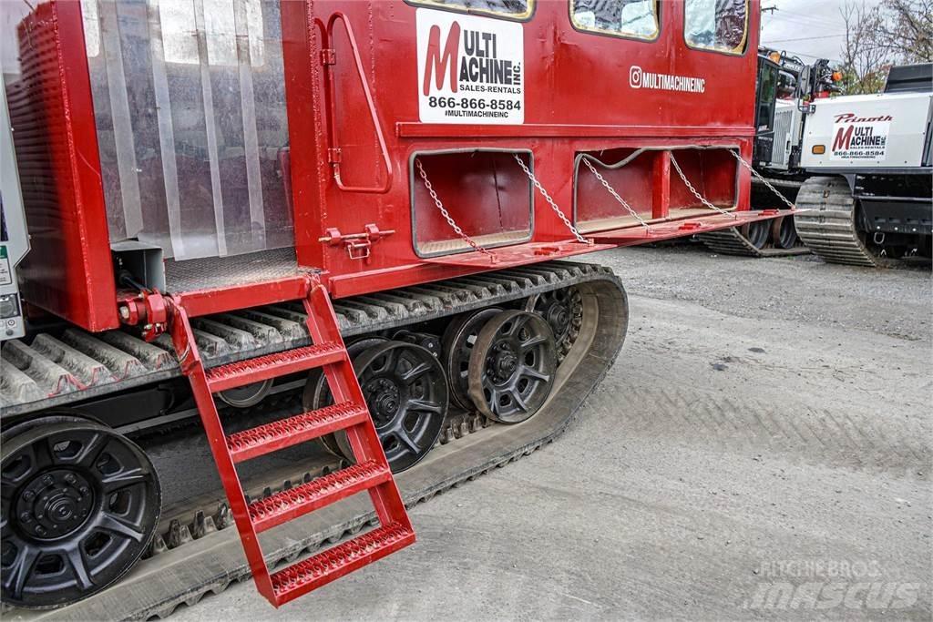 Prinoth PANTHER T8 Гусеничні самоскиди