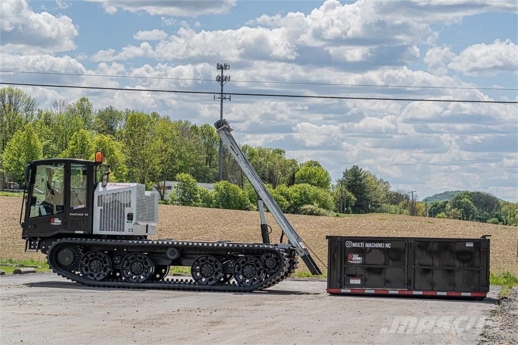 Prinoth PANTHER T8 Гусеничні самоскиди