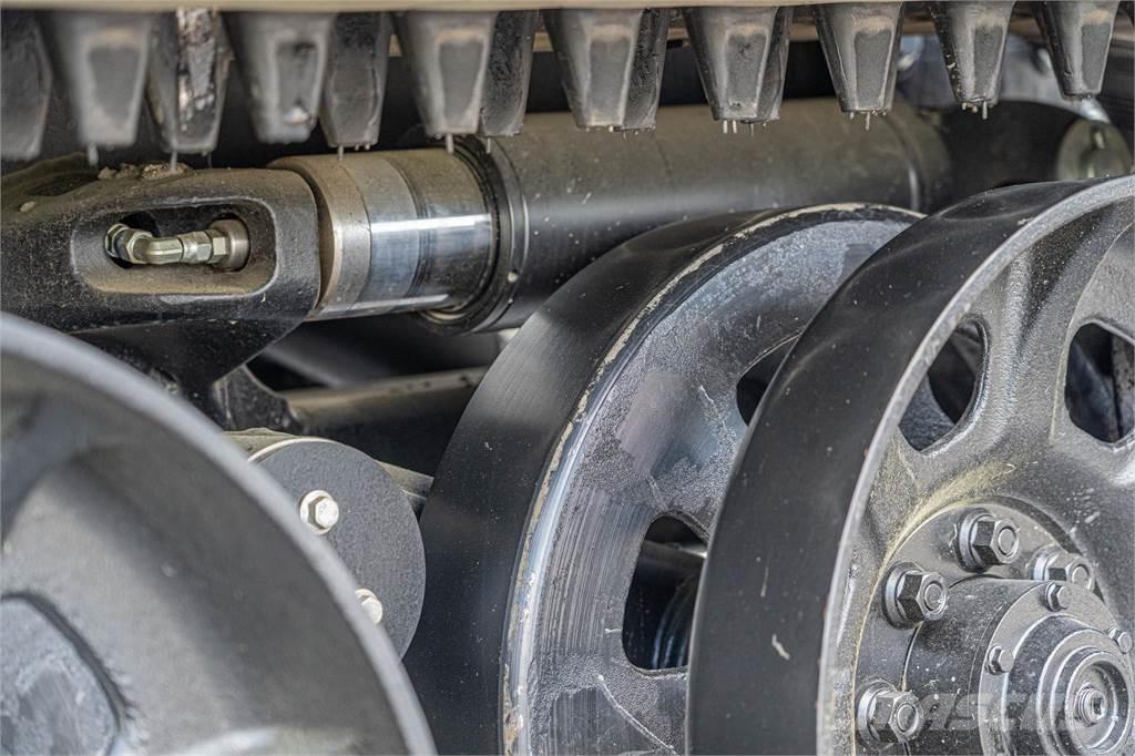 Prinoth PANTHER T8 Гусеничні самоскиди