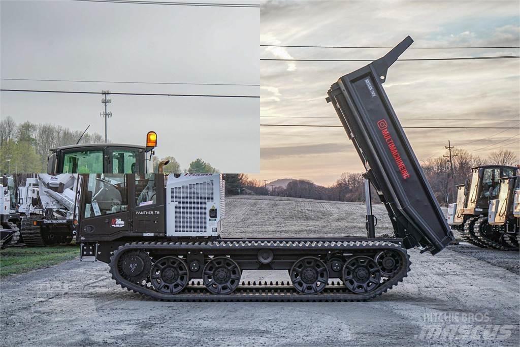 Prinoth PANTHER T8 Гусеничні самоскиди