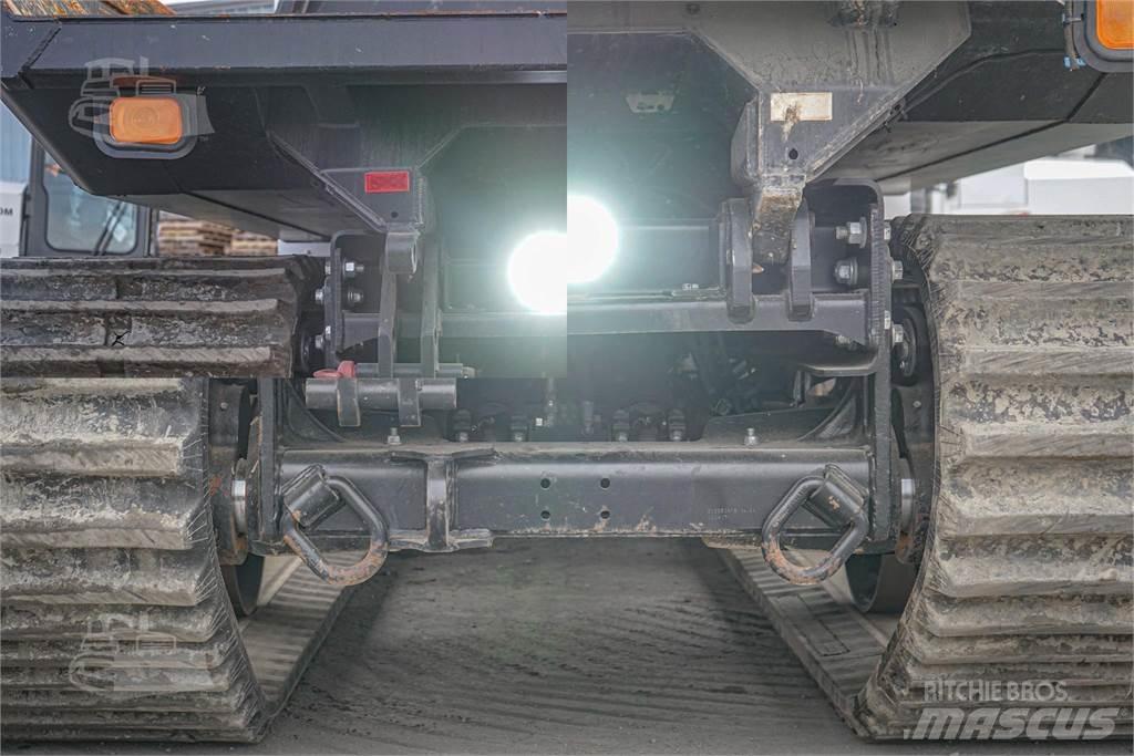 Prinoth PANTHER T8 Гусеничні самоскиди