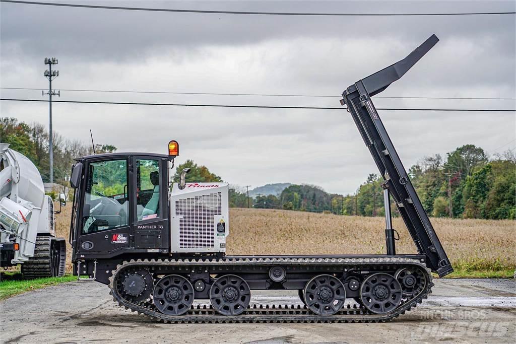 Prinoth PANTHER T8 Гусеничні самоскиди