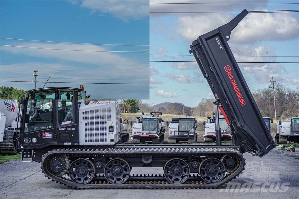 Prinoth PANTHER T8 Гусеничні самоскиди
