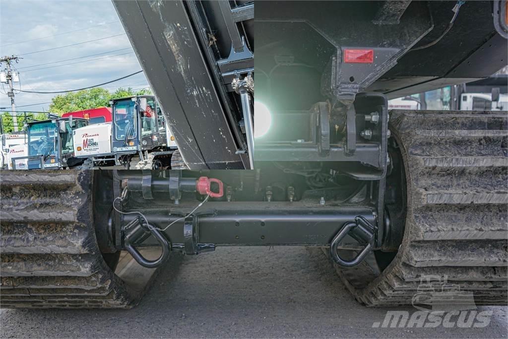 Prinoth PANTHER T8 Гусеничні самоскиди