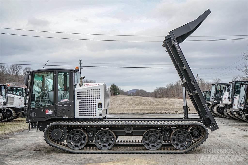 Prinoth PANTHER T8 Гусеничні самоскиди
