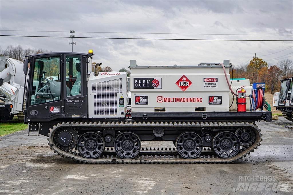 Prinoth PANTHER T8 Гусеничні самоскиди