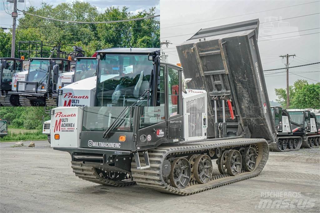 Prinoth PANTHER T8 Гусеничні самоскиди