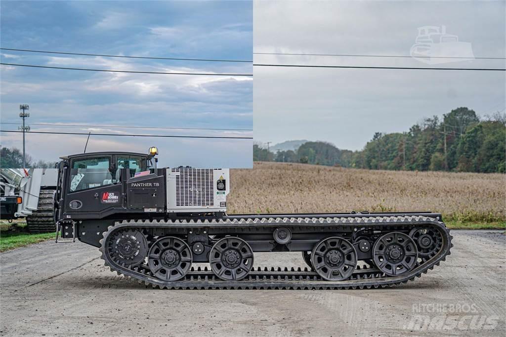 Prinoth PANTHER T8 Гусеничні самоскиди