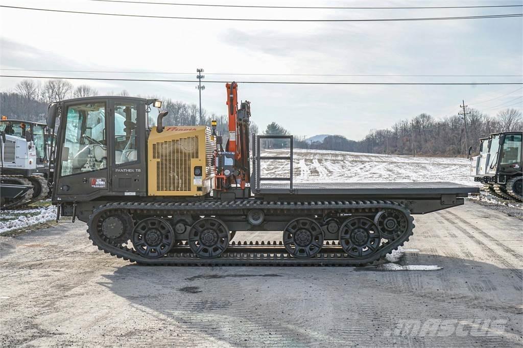 Prinoth PANTHER T8 Гусеничні самоскиди